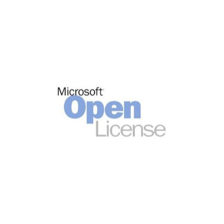 Microsoft&reg; Windows&reg; Server External Connector License/Software Assurance Pack Government OPEN 1 License No Level Qualified