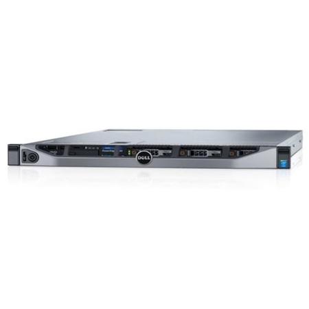Dell PowerEdge R630 Xeon E5-2630v4 16GB 300GB 8x2.5inBezel DVDRW Rack Server