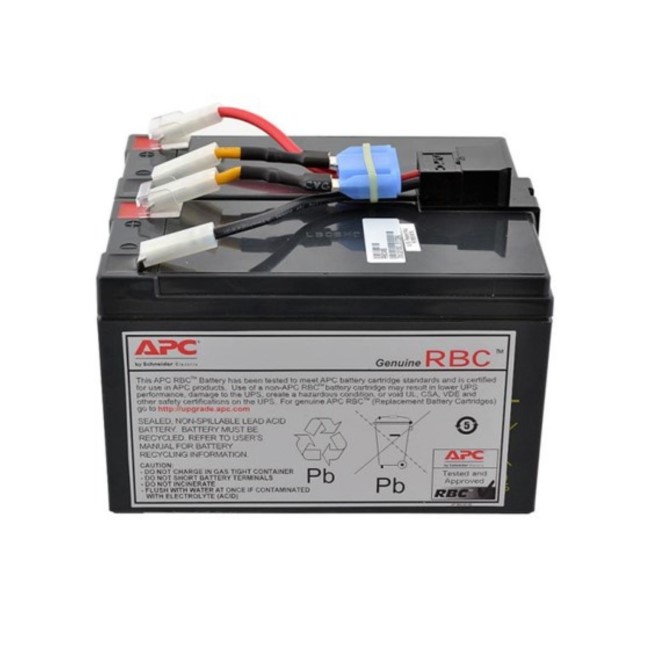 APC Replacement Battery Cartridge #6 - UPS battery - Lead Acid