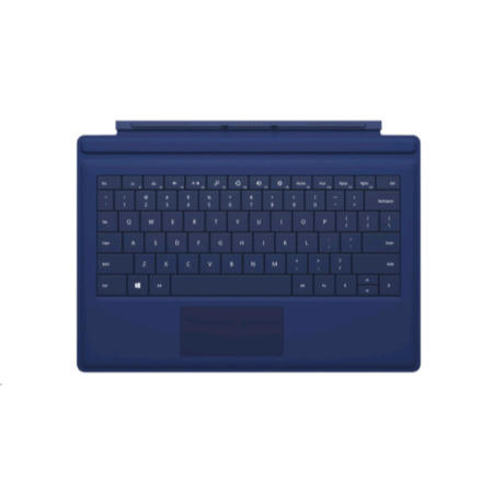 Microsoft Surface 3 Type Cover Keyboard - Blue