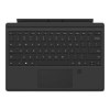 Microsoft Surface Pro 4 Type Cover with Fingerprint ID - Onyx
