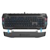 Roccat Skeltr Smart Communication RGB Membrane Gaming Keyboard UK Layout in Grey
