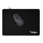 ROCCAT Hiro+ 3D Supremacy Surface Gaming Mousepad in Black