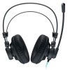 Roccat Renga Studio Grade Over-Ear Stereo Gaming Headset with Microphone in Black