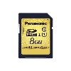 Panasonic RP-SDUB08GAK 8GB SDHC Class 10 Card