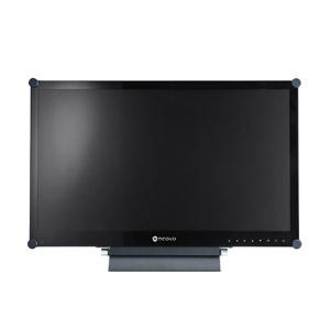 24&quot; Black LCD/TFT Monitor 1920 x 1080 1 x DVI Connection S-Video Built-In 2 x 2W Speakers VESA Mountable.