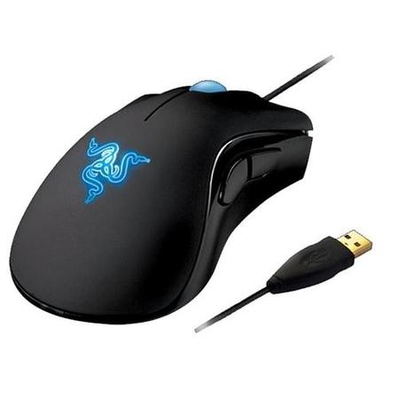 Razer Deathadder Left Handed Gaming Mouse