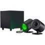 Razer Nommo V2 Wired Subwoofer PC Gaming Speakers