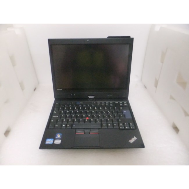 Second User Lenovo Thinkpad X220 12.5" Intel Core i7-2620m 2.7GHz 16GB 320GB Laptop