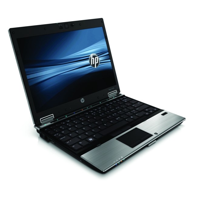 Pre Owned HP Elitebook 2540p 12.1" Intel Core i7-640l 2GB 80GB Windows 7 Laptop