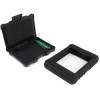 Startech Rugged Hard Drive Enclosure - USB 3.0 to 2.5in SATA 6Gbps HDD or SSD - UASP