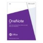 Microsoft OneNote 2013 32-bit/64-bit English Medialess Licence