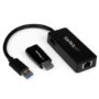 Samsung&reg; Chromebook&#153; 2 & Series 3 HDMI&reg; to VGA and USB 3.0 Gigabit Ethernet Accessory Bundle