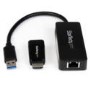 Samsung&reg; Chromebook&#153; 2 & Series 3 HDMI&reg; to VGA and USB 3.0 Gigabit Ethernet Accessory Bundle