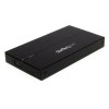 StarTech.com 2.5in USB 3.0 SATA Hard Drive Enclosure - 9.5/12.5mm HDD