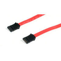StarTech.com 18in SATA Serial ATA Cable