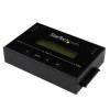 StarTech.com Standalone 2.5 / 3.5” SATA Hard Drive Duplicator and Eraser w/ High Duplication Speed u