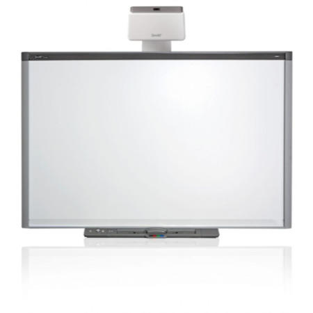 SMART Board 880 with UF70 Projector and SBA-L Speakers 