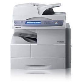 Samsung SCX 6555NX Monochrome Laser - Printer / copier / scanner
