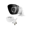 Samsung SDC-7340BC 960H Weatherproof In/Outdoor 700TVL Bullet IR CCTV Cam 