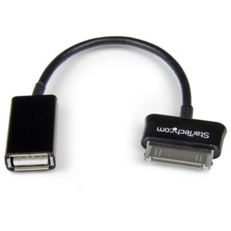 StarTech.com USB OTG Adapter Cable for Samsung Galaxy Tab&#153;