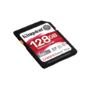 Kingston Canvas React Plus 128GB SDXC Memory Card