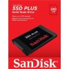 SanDisk Plus 2.5&quot; 240GB SATA III SSD