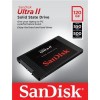 SanDisk SDSSDHII-120G-G25 120GB Ultra II SATA III 6Gb/s 2.5&quot; SSD