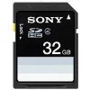Sony SD 32GB CLASS 4 Memory Card           