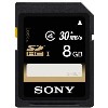 Sony SD 8GB CLASS 4/6 SDHC Memory Card       