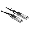 StarTech.com 2m Cisco Compatible SFP+ 10-Gigabit Ethernet 10GbE Passive Twinax Direct Attach Cable