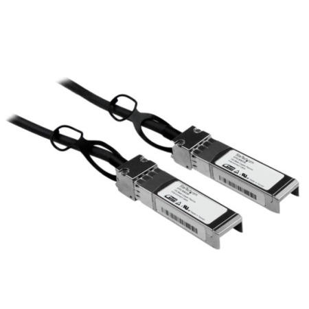 StarTech.com 3m Cisco Compatible SFP+ 10-Gigabit Ethernet 10GbE Passive Twinax Direct Attach Cable