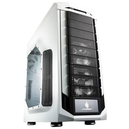 Cooler Master Storm Stryker White Full Tower PC Case