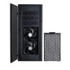 Cooler Master Silencio 652 Mid-Tower PC Case