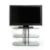 Off The Wall SKY 750 SIL Skyline Silver TV Stand - Up To 55 inch 