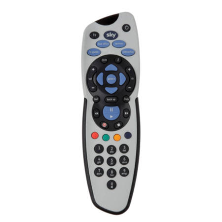 One For All Sky Plus Remote Control