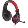 Speedlink LEGATOS Stereo Gaming Headset in Black/Red