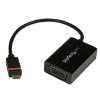 SlimPort&amp;reg; / MyDP to VGA Video Converter – Micro USB to VGA Adapter for HP ChromeBook 11 – 1080p