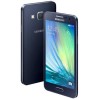 GRADE A1 - As new but box opened - Samsung Galaxy A3 Black 2015 4.5&quot; 16GB 4G Unlocked &amp; SIM Free
