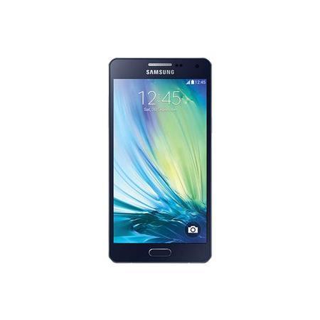 GRADE A1 - As new but box opened - Samsung Galaxy A5 Black 2015 5" 16GB 4G Unlocked & SIM Free
