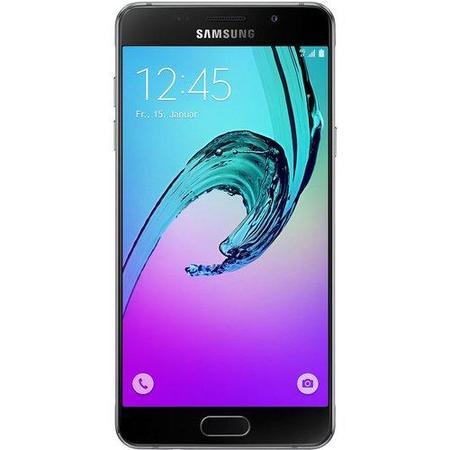 GRADE A2 - Samsung Galaxy A5 2016 Black 5.2" 16GB 4G Unlocked & SIM Free