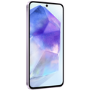 Samsung Galaxy A55 128GB 5G SIM Free Smartphone - Awesome Lilac