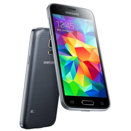 GRADE A1 - Samsung Galaxy S5 Mini Black 4.5 " 16GB 4G Unlocked & SIM Free