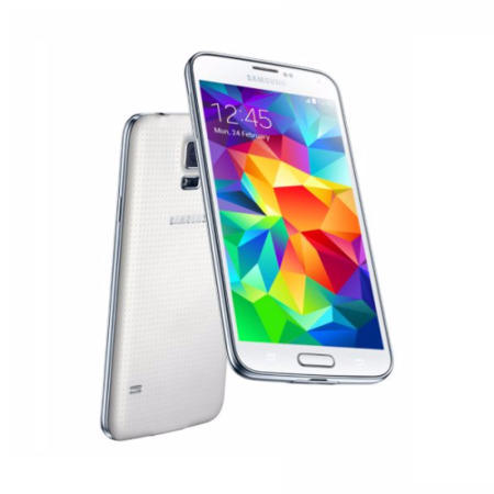 Samsung Galaxy S5 White 16GB Unlocked & SIM Free