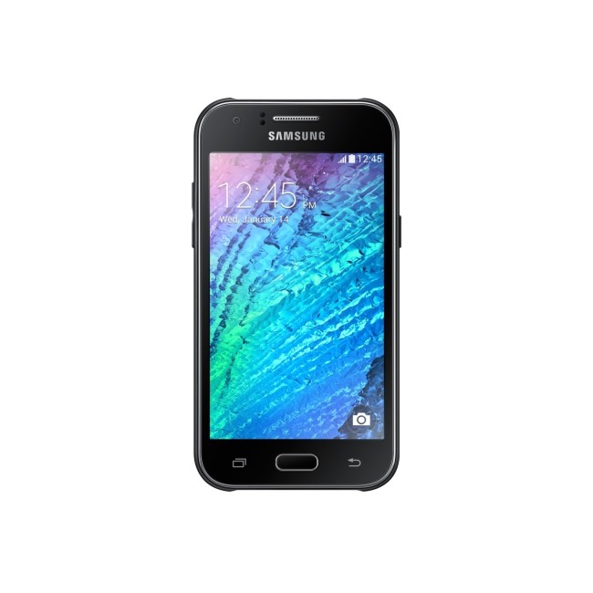 Samsung Galaxy J1 Black 4GB Unlocked & SIM Free