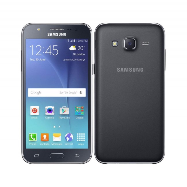 GRADE A1 - As new but box opened - Samsung Galaxy J5 2016 Black 5.2" 16GB 4G Unlocked & SIM Free