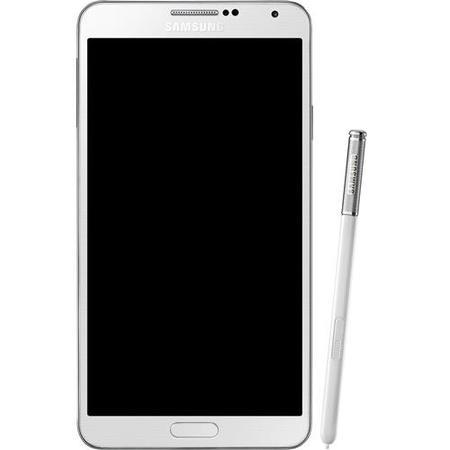 Samsung Galaxy Note 3 4G 32GB 5.7"  White Sim Free Mobile Phone