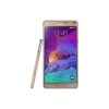 GRADE A1 - As new but box opened - Samsung Galaxy Note 4 Bronze Gold 32GB Unlocked &amp; SIM Free