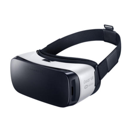 GRADE A1 - As new but box opened - Samsung Gear VR Lite Headset 