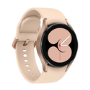 Samsung Galaxy Watch4 Pink Gold 40mm Bluetooth Smartwatch